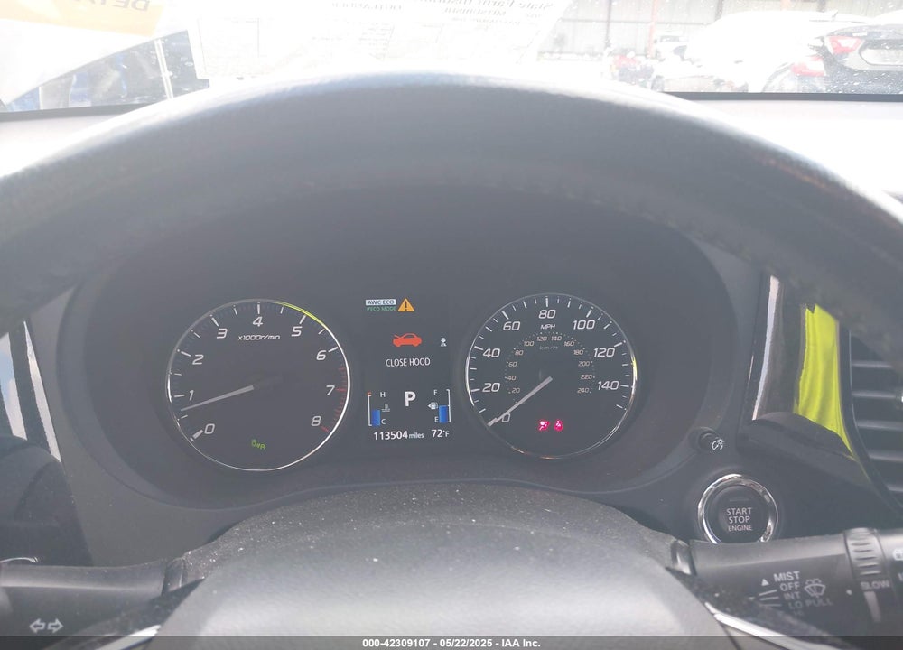 2018 MITSUBISHI OUTLANDER VIN: JA4AZ3A38JZ024106