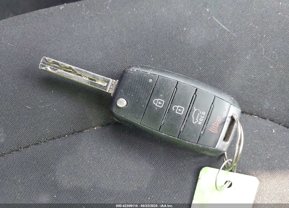 2014 KIA SOUL VIN: KNDJX3A57E7094050