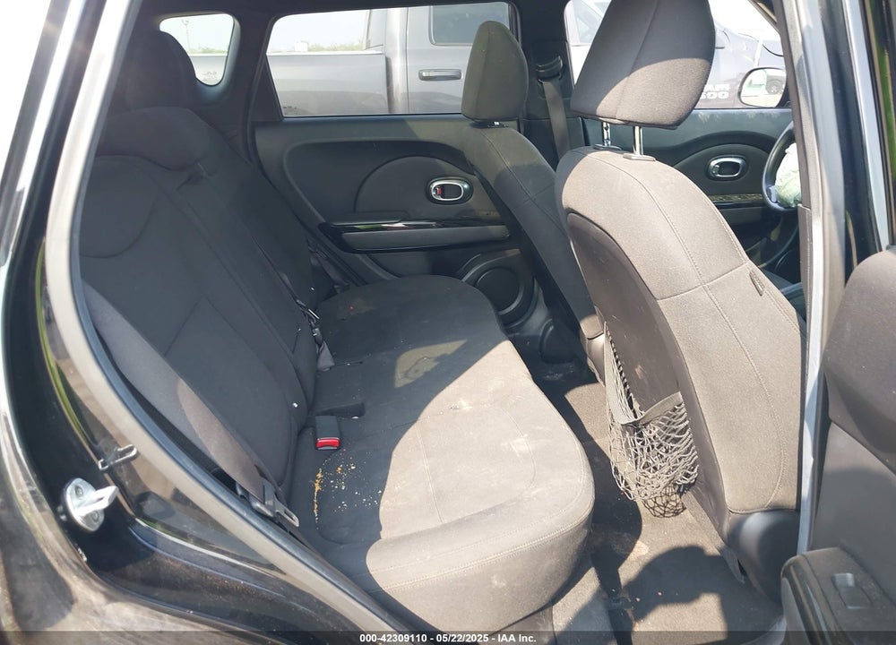2014 KIA SOUL VIN: KNDJX3A57E7094050