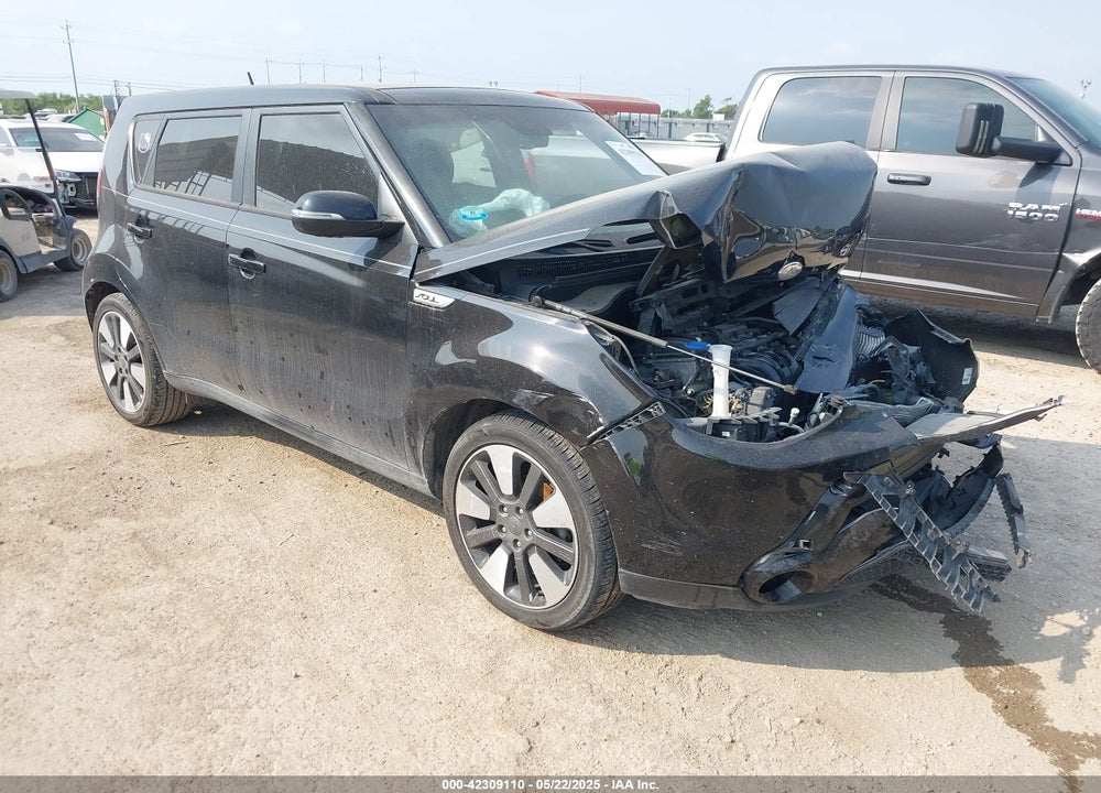 2014 KIA SOUL VIN: KNDJX3A57E7094050