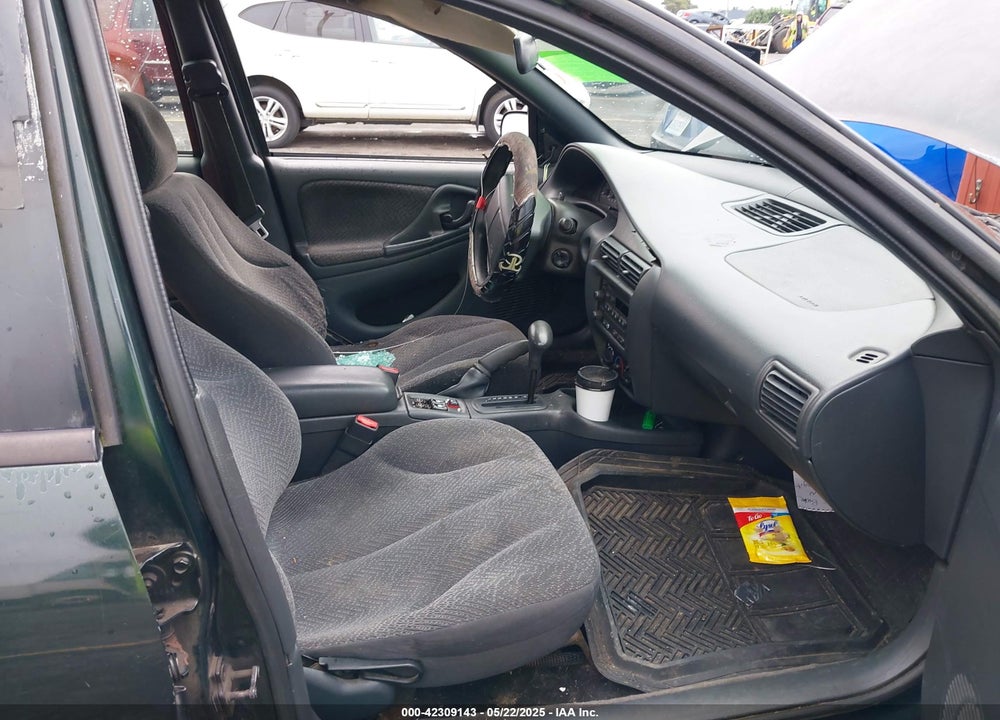 2002 CHEVROLET CAVALIER LS VIN: 1G1JF524827262433