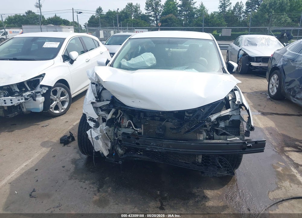2017 NISSAN SENTRA VIN: 3N1AB7AP3HY297188