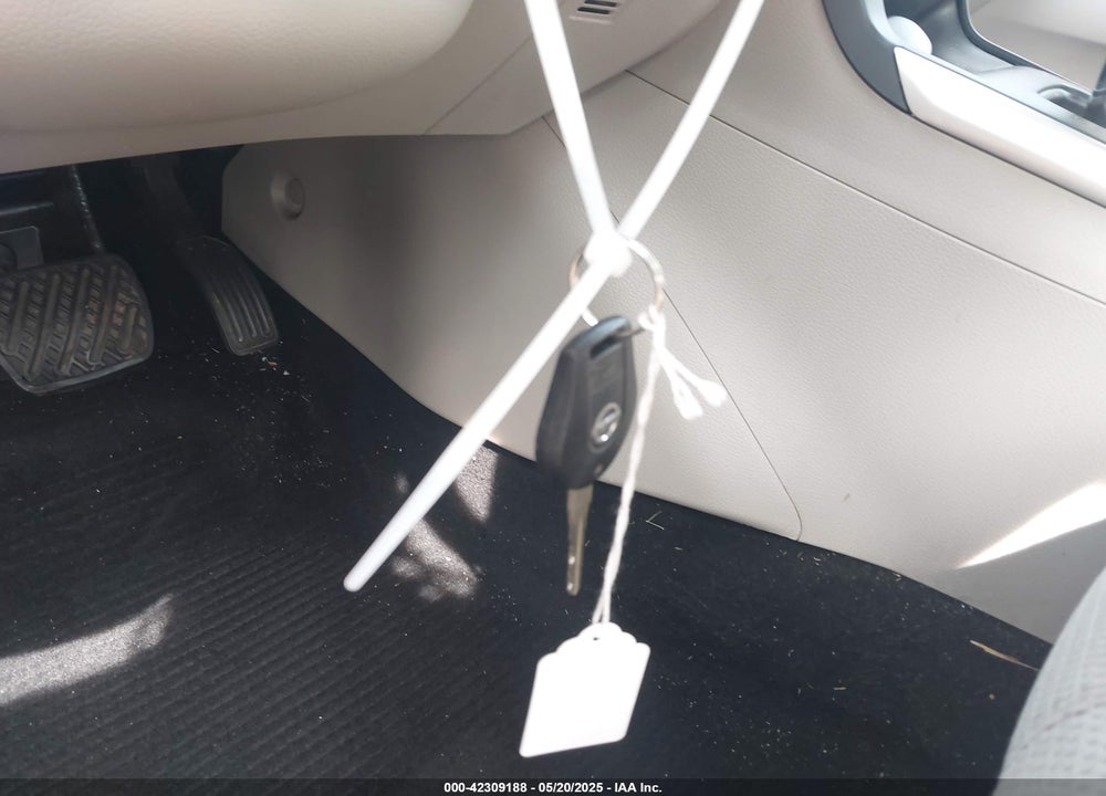 2017 NISSAN SENTRA VIN: 3N1AB7AP3HY297188