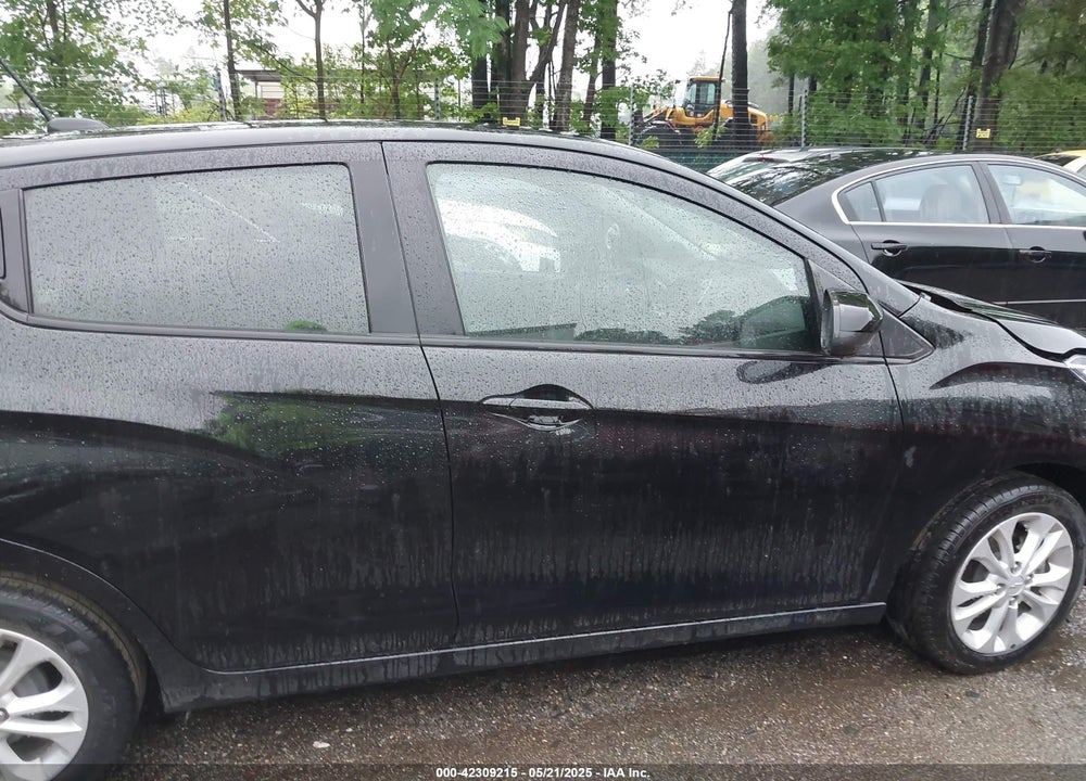 2021 CHEVROLET SPARK VIN: KL8CD6SA4MC704953