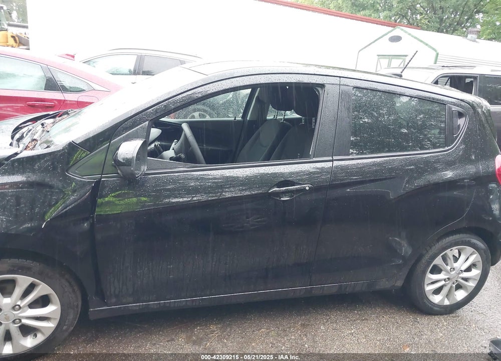 2021 CHEVROLET SPARK VIN: KL8CD6SA4MC704953
