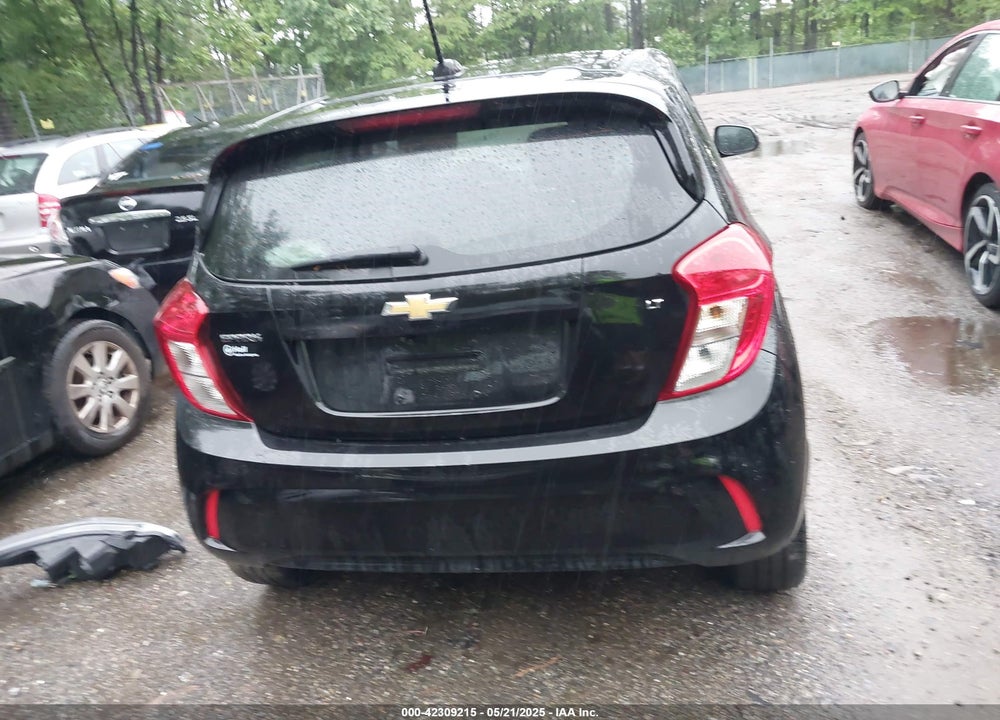 2021 CHEVROLET SPARK VIN: KL8CD6SA4MC704953