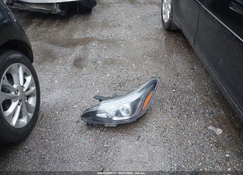 2021 CHEVROLET SPARK VIN: KL8CD6SA4MC704953