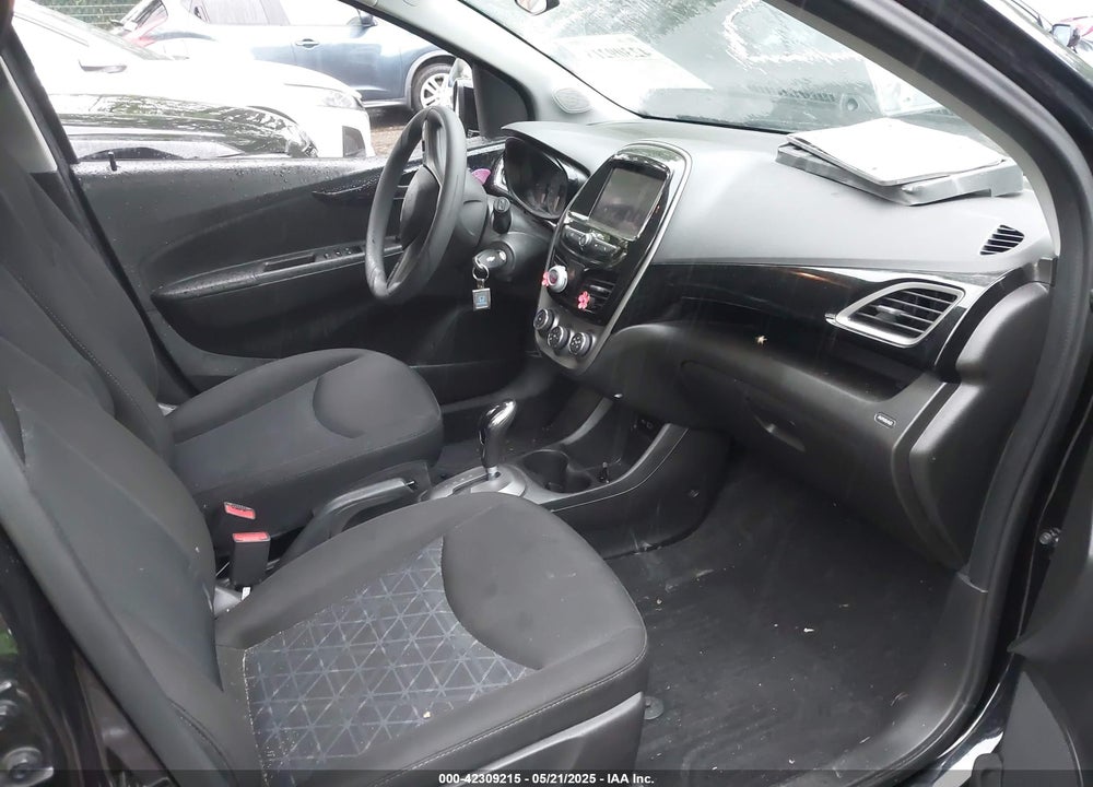 2021 CHEVROLET SPARK VIN: KL8CD6SA4MC704953