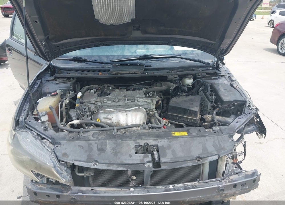 2015 SCION TC VIN: JTKJF5C79FJ001569