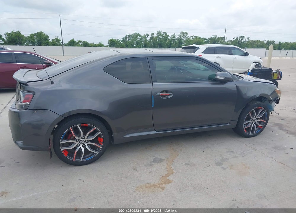 2015 SCION TC VIN: JTKJF5C79FJ001569