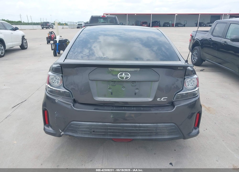 2015 SCION TC VIN: JTKJF5C79FJ001569