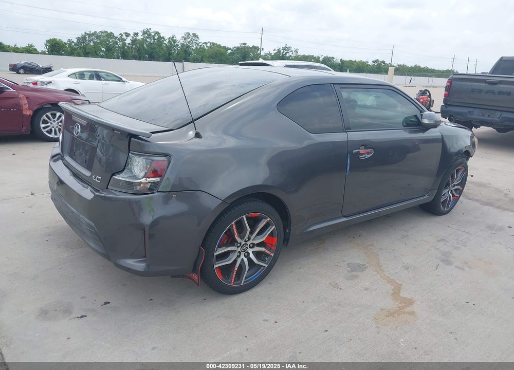 2015 SCION TC VIN: JTKJF5C79FJ001569