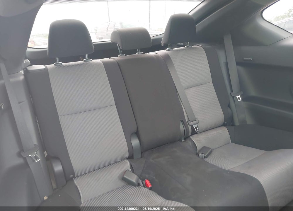 2015 SCION TC VIN: JTKJF5C79FJ001569