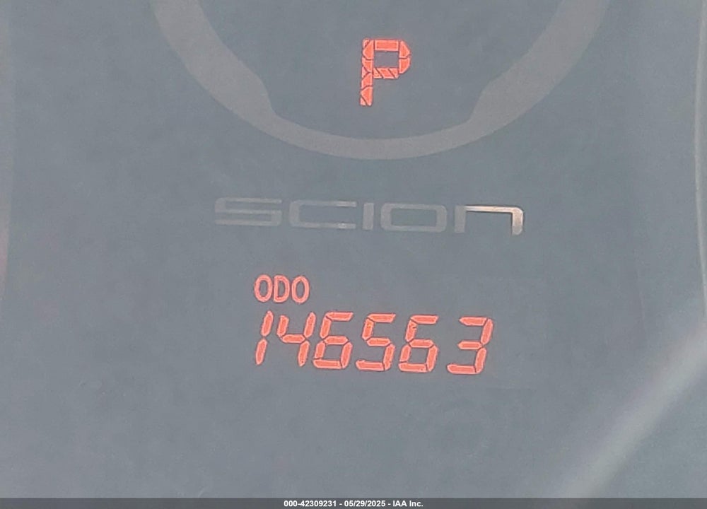 2015 SCION TC VIN: JTKJF5C79FJ001569