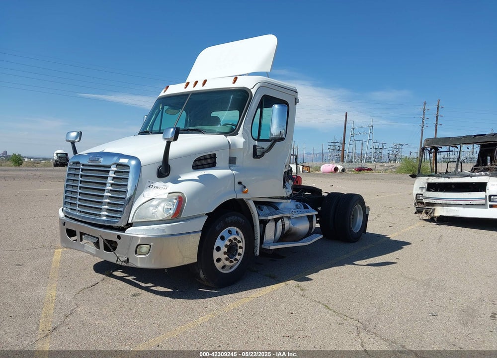 2013 FREIGHTLINER CASCADIA 113 VIN: 1FUBGADV1DLBW3627