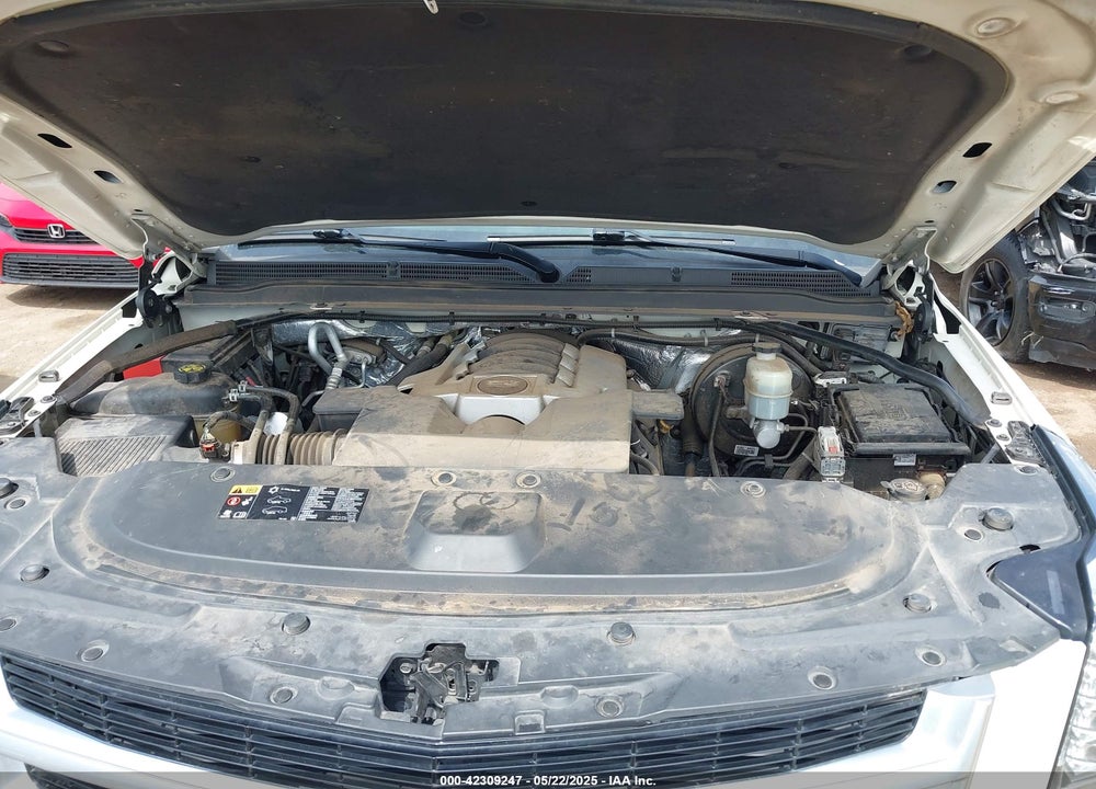 2015 CADILLAC ESCALADE VIN: 1GYS3MKJ2FR520065