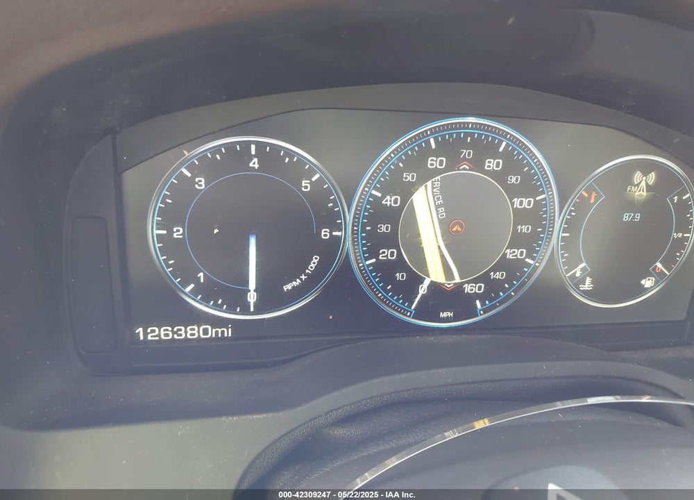 2015 CADILLAC ESCALADE VIN: 1GYS3MKJ2FR520065