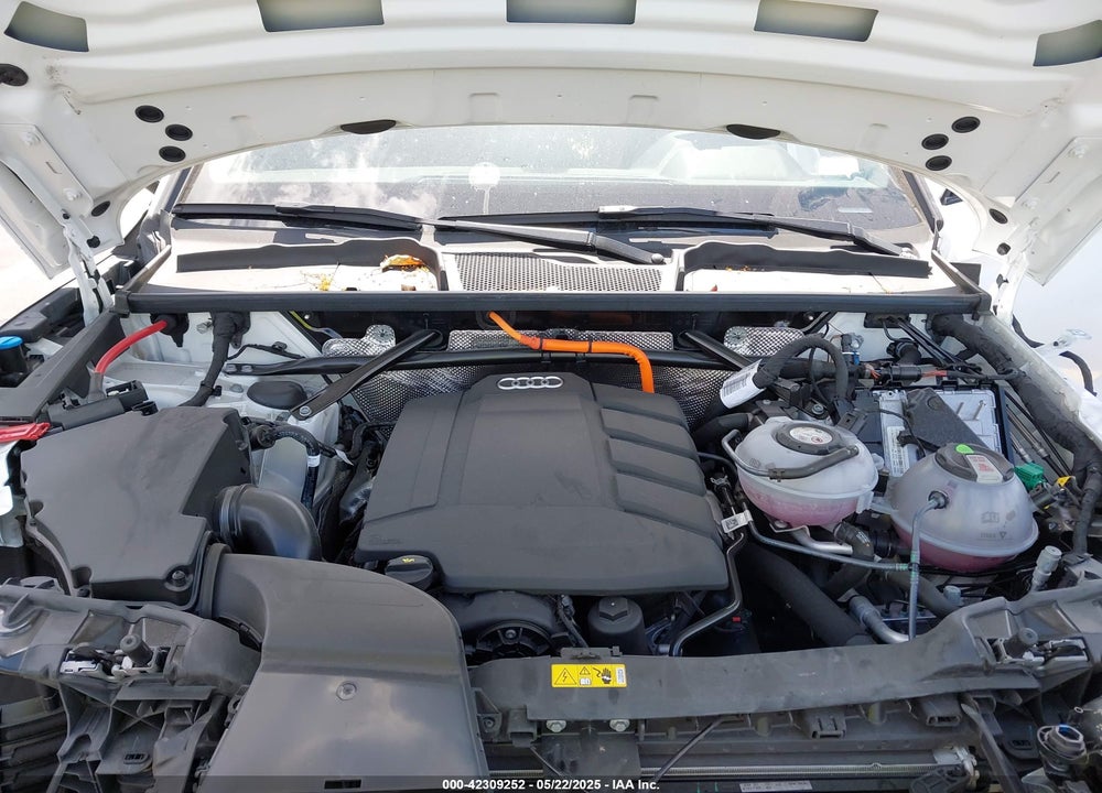 2024 AUDI Q5 VIN: WA1E2AFY4R2036143