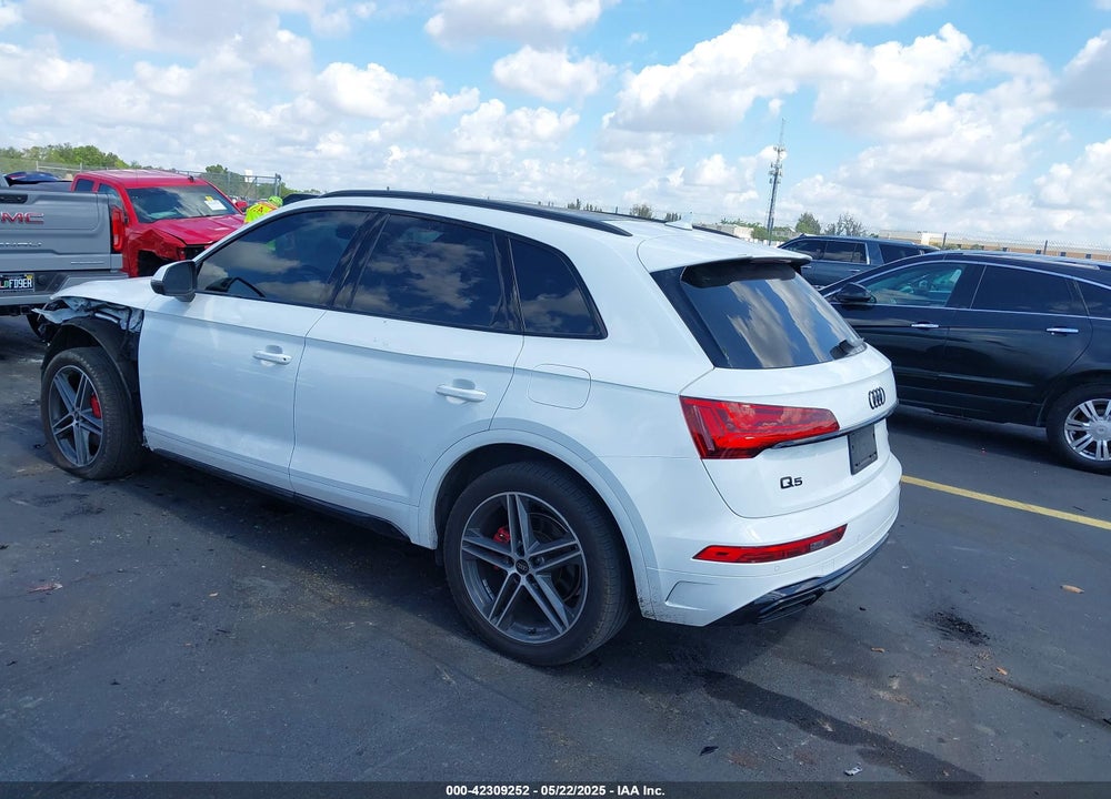 2024 AUDI Q5 VIN: WA1E2AFY4R2036143