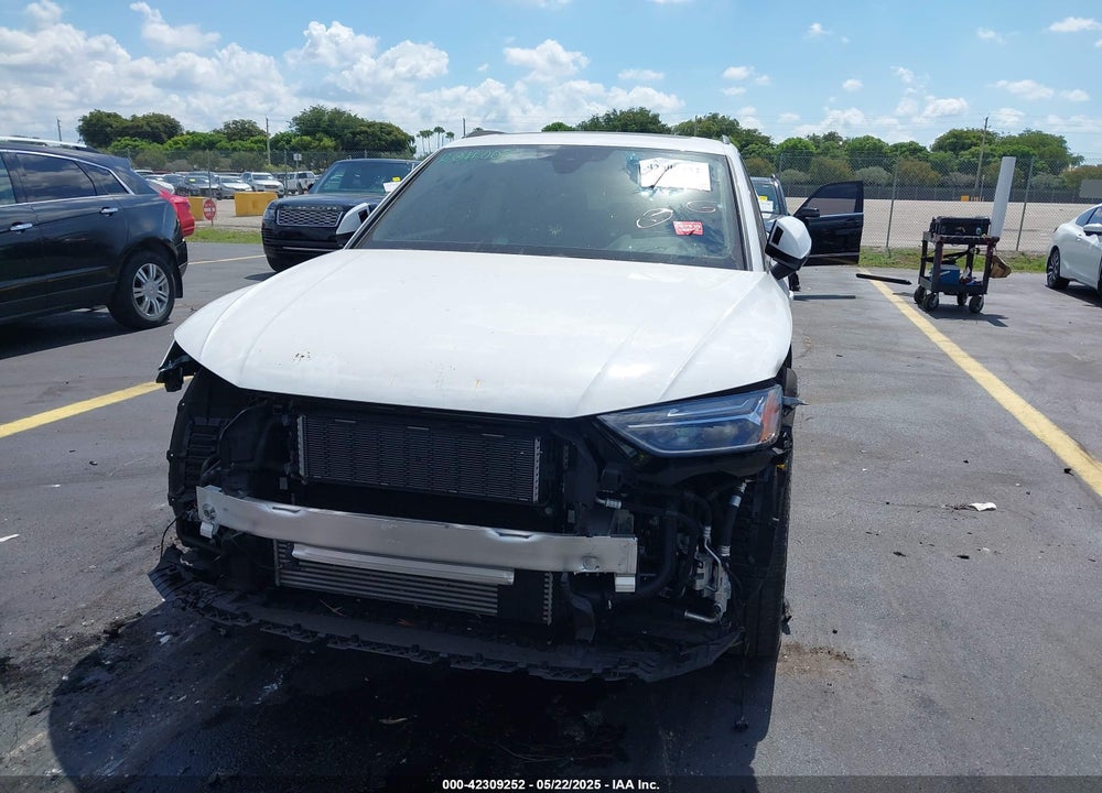 2024 AUDI Q5 VIN: WA1E2AFY4R2036143