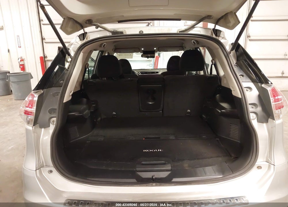 2016 NISSAN ROGUE VIN: 5N1AT2MV2GC919144