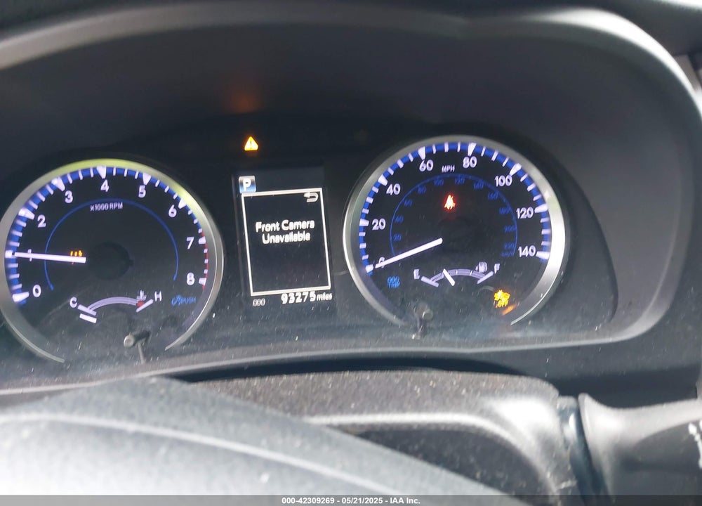 2019 TOYOTA HIGHLANDER LE VIN: 5TDZZRFH2KS298288