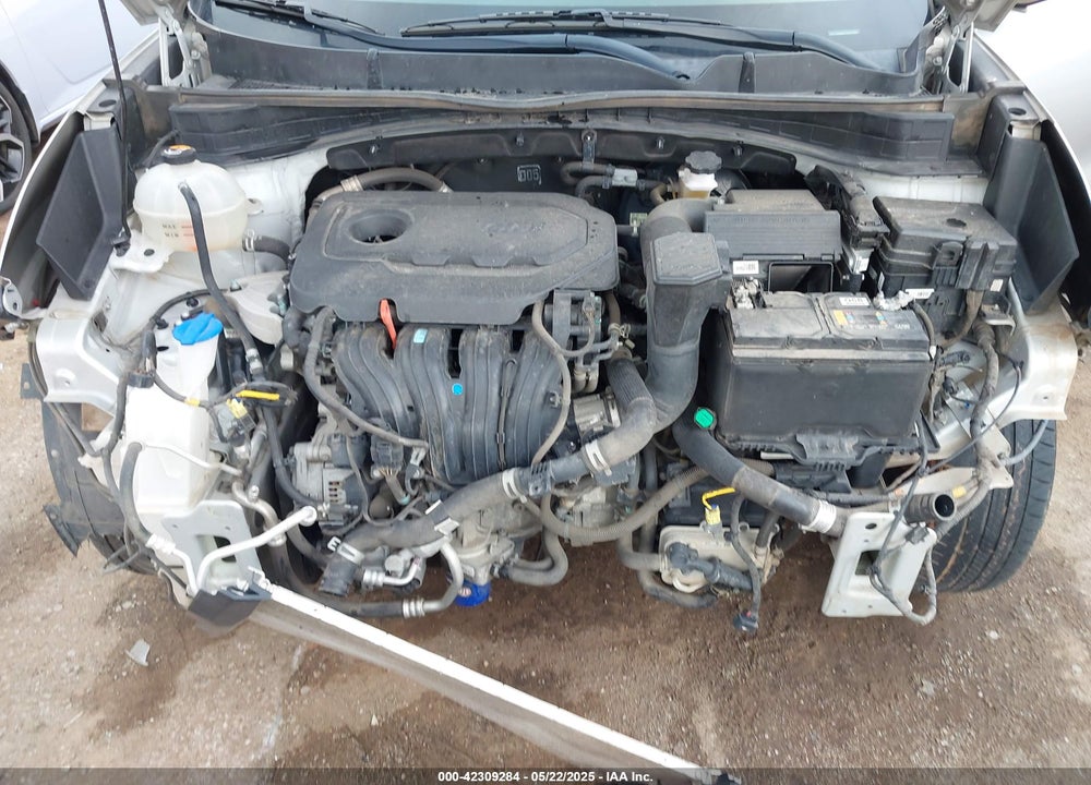 2021 KIA SPORTAGE VIN: KNDPM3AC6M7913839