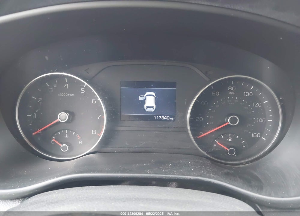 2021 KIA SPORTAGE VIN: KNDPM3AC6M7913839
