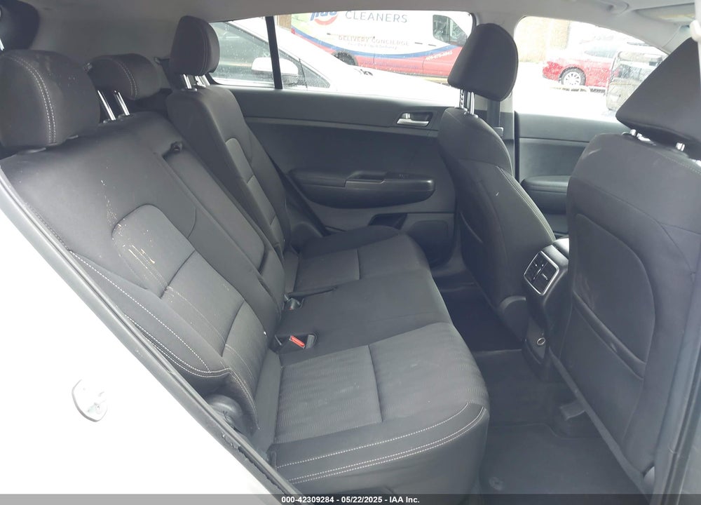 2021 KIA SPORTAGE VIN: KNDPM3AC6M7913839