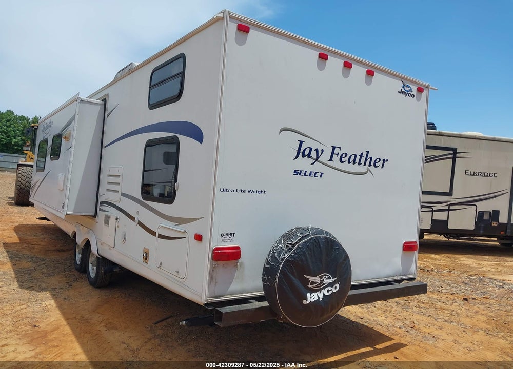 2011 JAYCO JAY FEATHER VIN: 1UJBJ0BRXB1JL0091