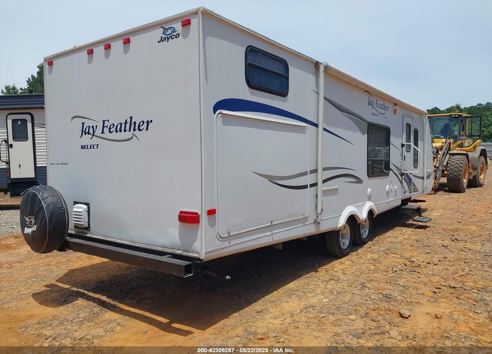 2011 JAYCO JAY FEATHER VIN: 1UJBJ0BRXB1JL0091