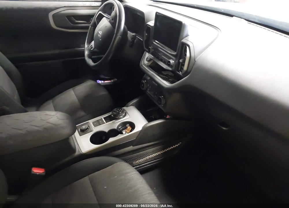 2021 FORD BRONCO SPORT VIN: 3FMCR9B63MRA37571