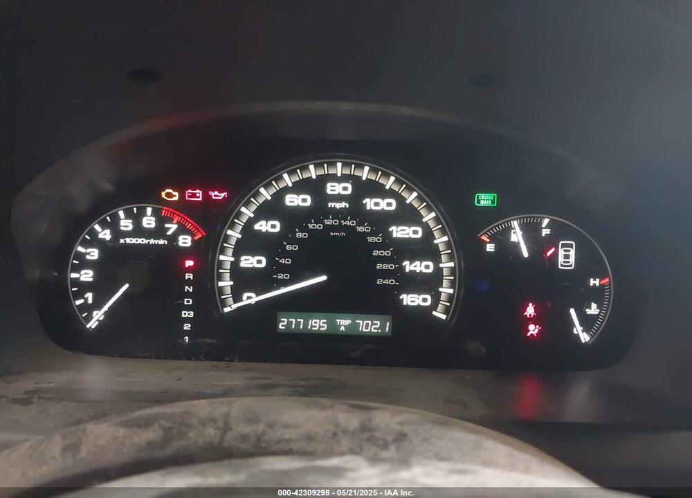 2006 HONDA ACCORD VIN: 1HGCM56326A038236