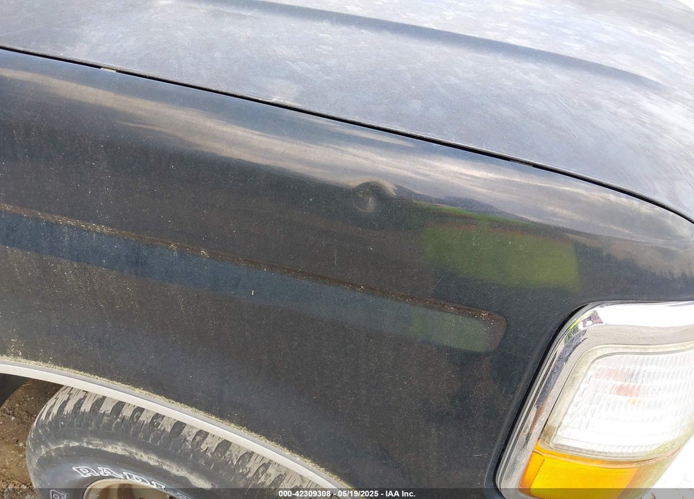 1996 FORD F150 VIN: 1FTEF15N4TLC00784