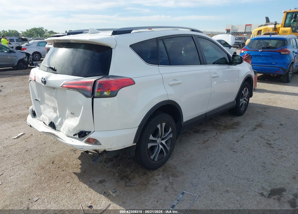 2017 TOYOTA RAV4 LE VIN: JTMZFREV2HJ135548