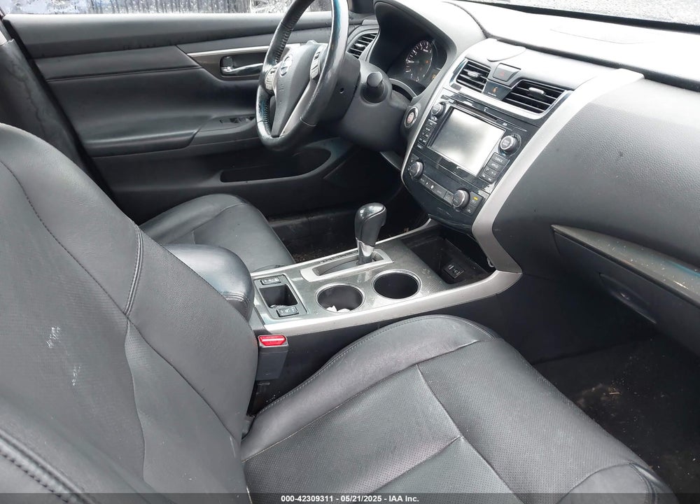 2014 NISSAN ALTIMA 2.5 SL VIN: 1N4AL3AP0EC118554
