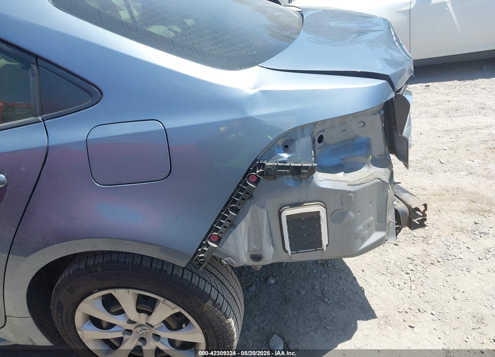2020 TOYOTA COROLLA LE VIN: JTDEPRAE8LJ105867