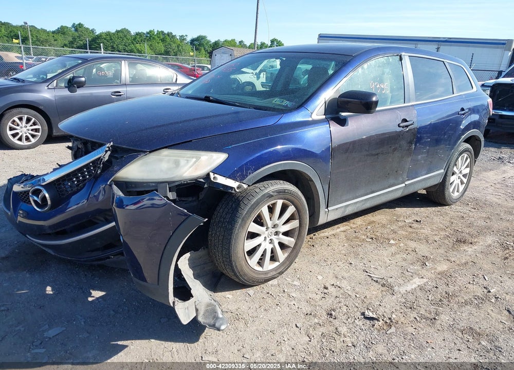 2009 MAZDA CX-9 VIN: JM3TB38V690172983