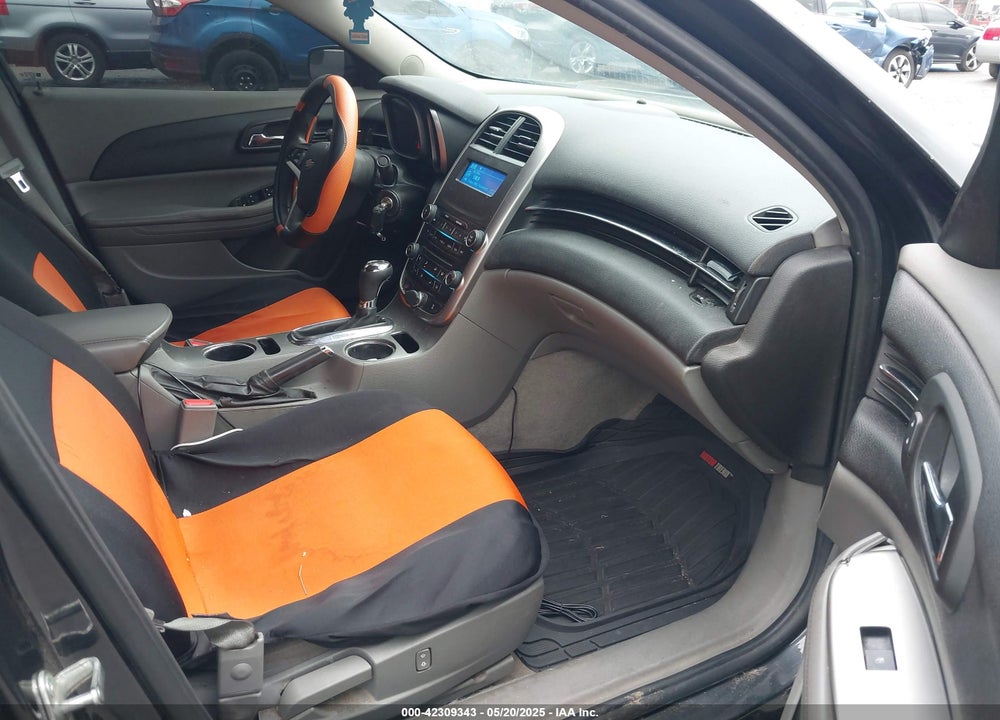 2014 CHEVROLET MALIBU 1LS VIN: 1G11B5SL4EF274351