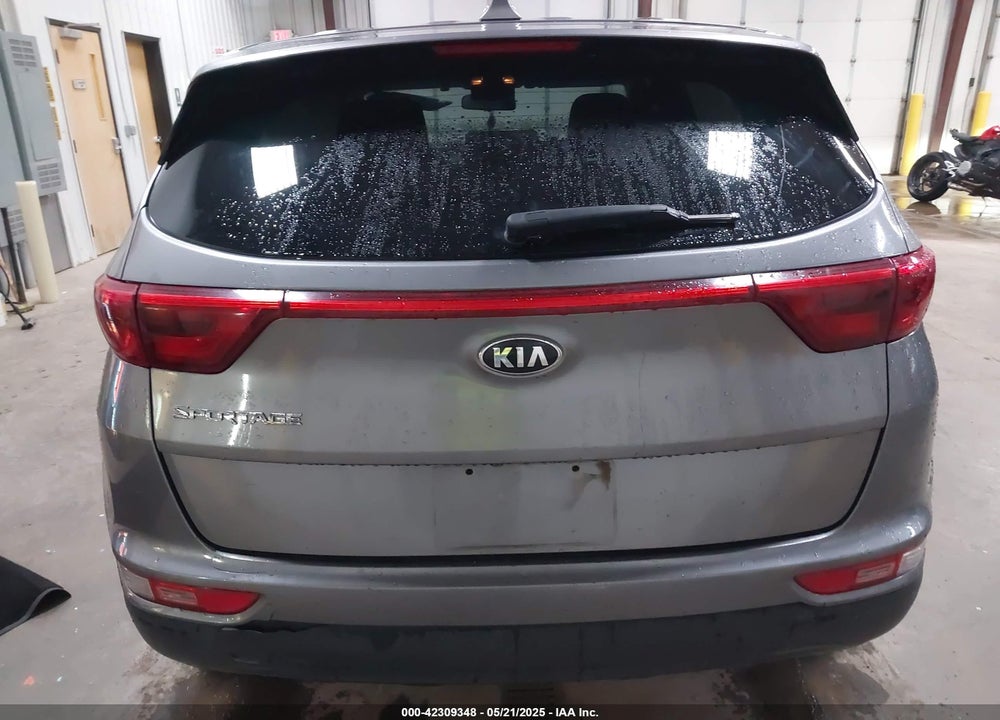 2017 KIA SPORTAGE VIN: KNDPMCAC9H7198786