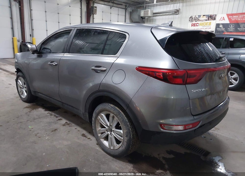 2017 KIA SPORTAGE VIN: KNDPMCAC9H7198786