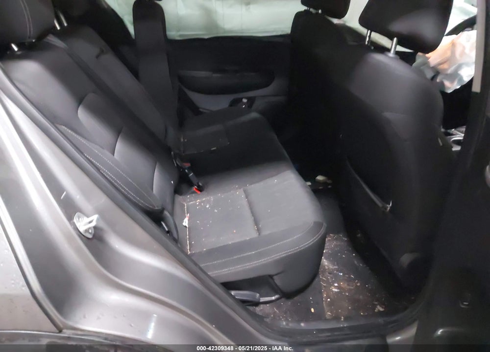 2017 KIA SPORTAGE VIN: KNDPMCAC9H7198786