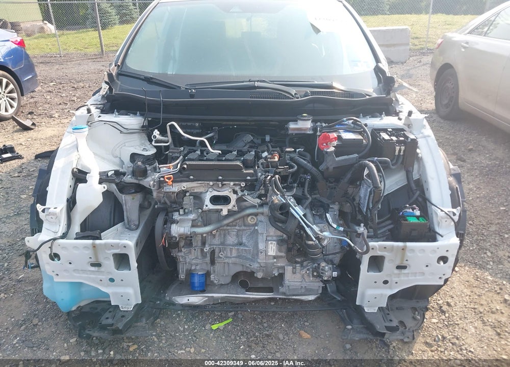 2020 HONDA CR-V VIN: 2HKRW2H94LH601486