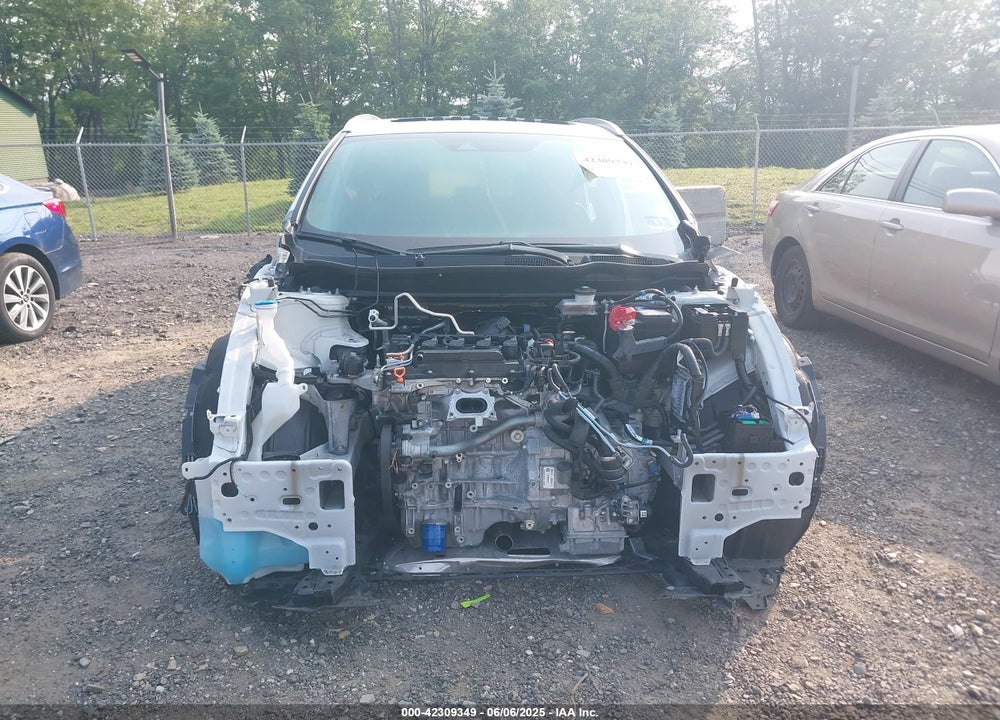 2020 HONDA CR-V VIN: 2HKRW2H94LH601486