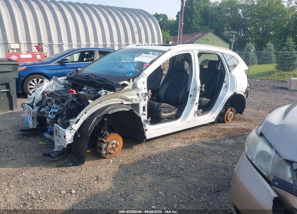 2020 HONDA CR-V VIN: 2HKRW2H94LH601486