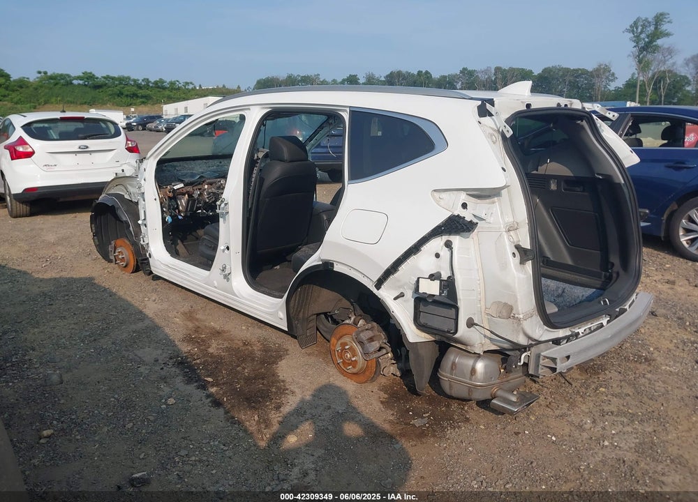 2020 HONDA CR-V VIN: 2HKRW2H94LH601486