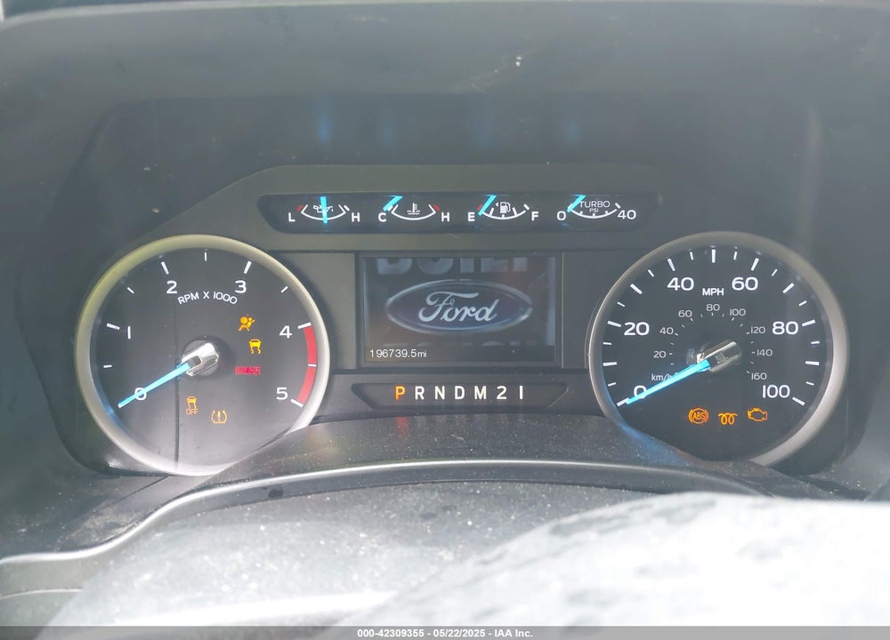 2019 FORD F-250 VIN: 1FT7W2BT9KEE35217