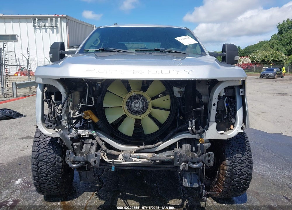 2019 FORD F-250 VIN: 1FT7W2BT9KEE35217