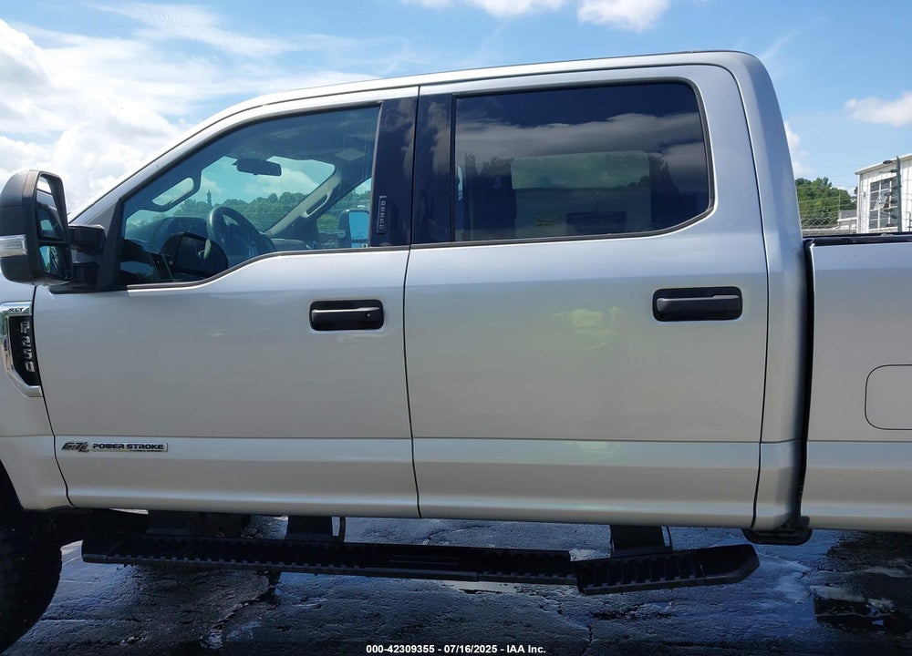 2019 FORD F-250 VIN: 1FT7W2BT9KEE35217