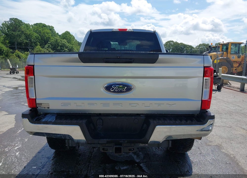2019 FORD F-250 VIN: 1FT7W2BT9KEE35217